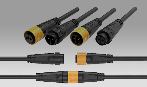 Waterproof Cable Connectors